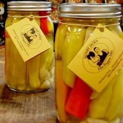 Hunky Jack's Hot Pepper Mix - Hunky Jack's Hot Pepper Mix