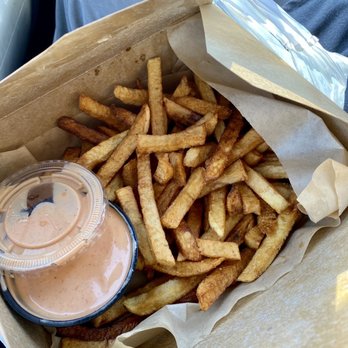 Spedelli's - Fries - Pizza Near Me - Salt Lake City, Utah