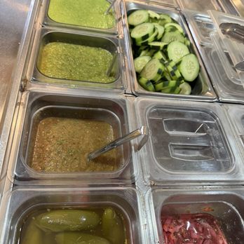 Papi's Authentic Mexican - Salsa bar - Mexican Near Me - Atascadero, California Papi's Authentic Mexican - Salsa bar - Mexican Near Me - Atascadero, California