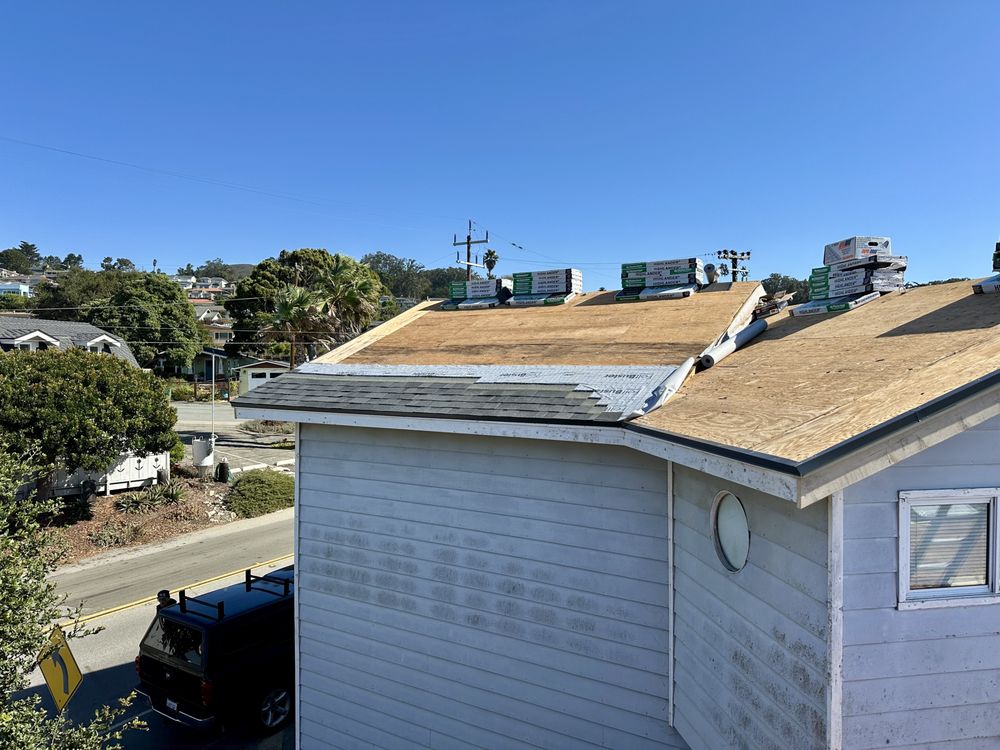 Slide of B&R Roofing & Tear Off
