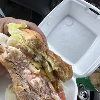 Pettit's Grocery - Turkey on a bun - Grocery Near Me - Bloomingburg, Ohio Pettit's Grocery - Turkey on a bun - Grocery Near Me - Bloomingburg, Ohio