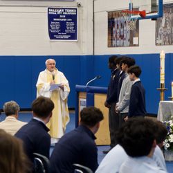Salesian High School
