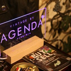 Agenda Virginia - Vintage Garments based in Virginia Beach Virginia
