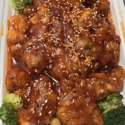 Sesame Beef