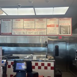 Five Guys