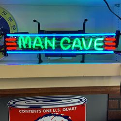 The Station On Main - Ever-changing selection of neon signs