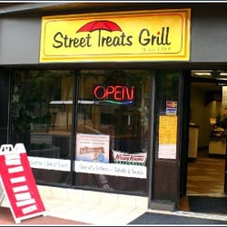 Street Treats Grill - Street Treats Grill