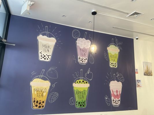 Menu photo 1 Kai’s Boba Tea Cafe Scarsdale, NY Menu photo 1 Kai’s Boba Tea Cafe Scarsdale, NY