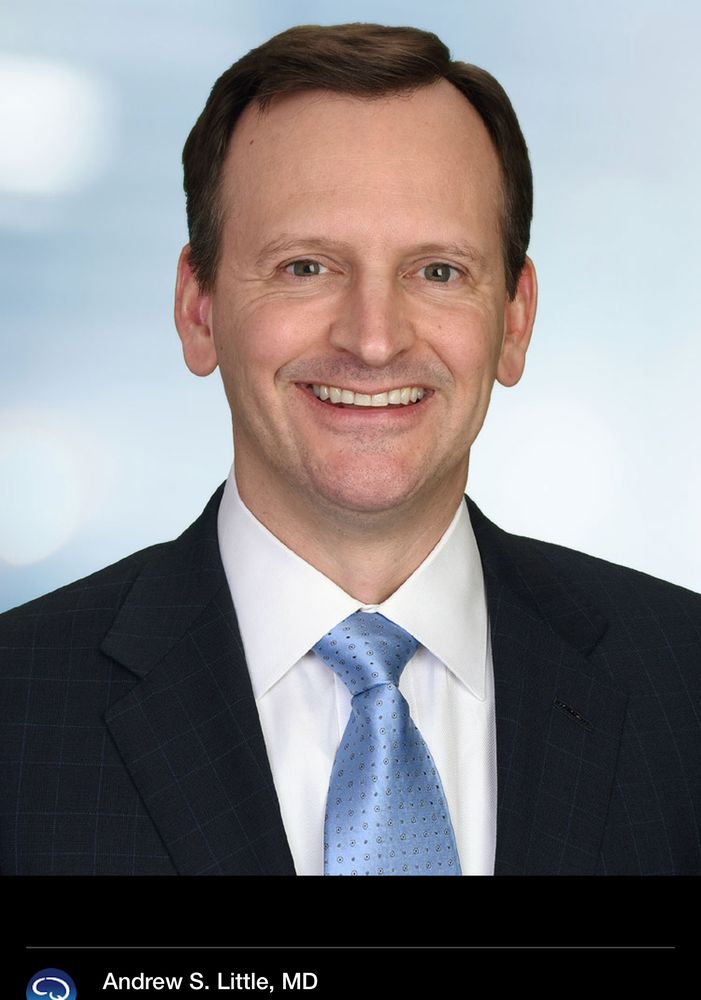 Andrew Little, MD