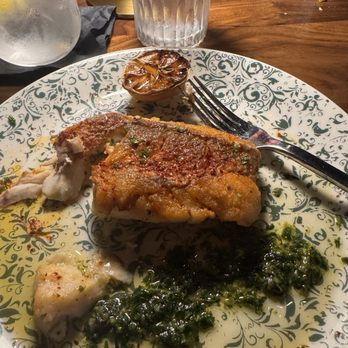 Lapeer - Snapper - Steakhouses Near Me - Birmingham, Alabama