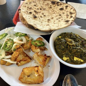 Khan Karahi Kabob - Tandoori Roti, Tandoori Fish Tikka, Palak Paneer - Pakistani Near Me - Fremont, California Khan Karahi Kabob - Tandoori Roti, Tandoori Fish Tikka, Palak Paneer - Pakistani Near Me - Fremont, California