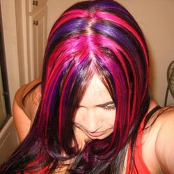 Shear Intuition Salon - VIVID HIGHLIGHTS BY:CHANEL