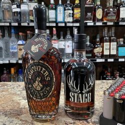 Percy's Liquor Store