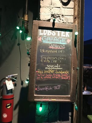 Menu photo 7 Lobster Garage Jersey City, NJ Menu photo 7 Lobster Garage Jersey City, NJ