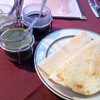 Bollywood Cafe - "bread and buttah" - Indian Near Me - Studio City, California