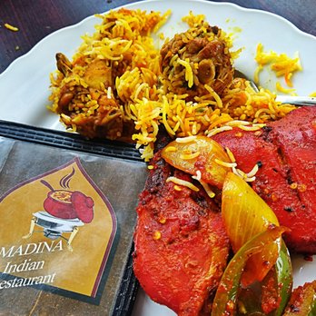 New Madina Indian Restaurant - Indian Near Me - Hamtramck, Michigan