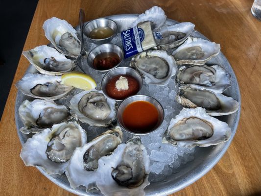 King Street Oyster Bar by null