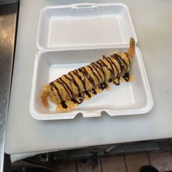 Yum Yum Main Street - Deep fried sushi