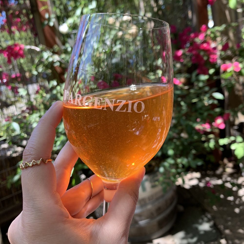D'Argenzio Winery - White grape wine - Wine Tasting Room Near Me - Santa Rosa, California