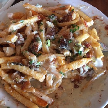 The Craft House - Pork belly fries - Gastropubs Near Me - Clovis, California