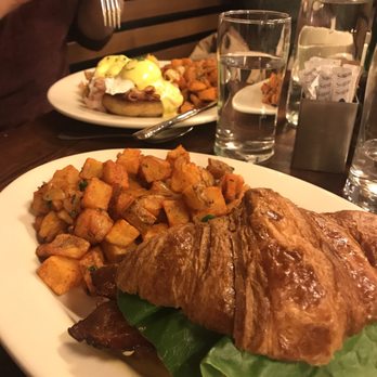 The Smith - BLT-E was very good but the home fries were to die for! - New American Near Me - New York, New York The Smith - BLT-E was very good but the home fries were to die for! - New American Near Me - New York, New York