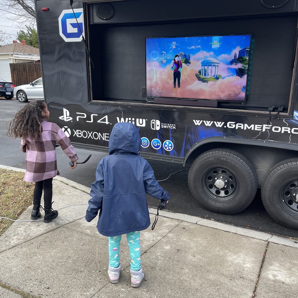 Game Force Gaming - Game Truck Rental Near Me - Valencia, California Game Force Gaming - Game Truck Rental Near Me - Valencia, California