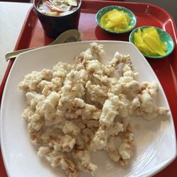 Zuni's - Tangsuyuk (sweet and sour pork)