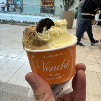 Venchi - Gelato - Gelato Near Me - Santa Clara, California