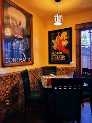 Café Nouveau by null