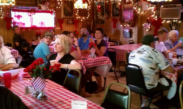 Maria’s Pizza by null