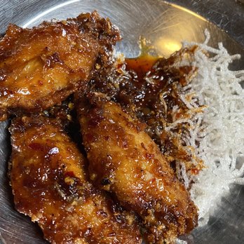 Ace Eat Serve - Tiger Wings - Asian Fusion Near Me - Denver, Colorado