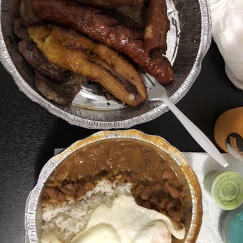 Manuelito Restaurant - Bandeja paisa - Latin American Near Me - Corona, New York Manuelito Restaurant - Bandeja paisa - Latin American Near Me - Corona, New York