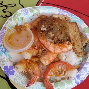 Shrimp Shack - Surf and Surf is yummy! =) - Seafood Near Me - Hauula, Hawaii Shrimp Shack - Surf and Surf is yummy! =) - Seafood Near Me - Hauula, Hawaii