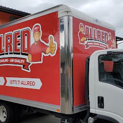 Allred Heating Cooling Electric