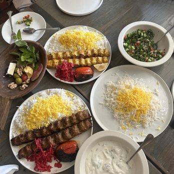 Noosh Kitchen - Persian/Iranian Near Me - Johns Creek, Georgia Noosh Kitchen - Persian/Iranian Near Me - Johns Creek, Georgia