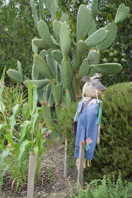 Reyes Adobe Historical Site by null