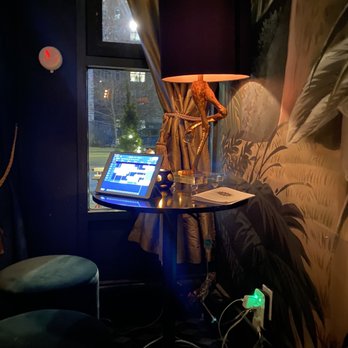 Sugar Monk - Fascinated with this lamp. Loved the decor. - Cocktail Bars Near Me - New York, New York Sugar Monk - Fascinated with this lamp. Loved the decor. - Cocktail Bars Near Me - New York, New York