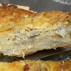 Rose's Seafood Market - Crab Pie
