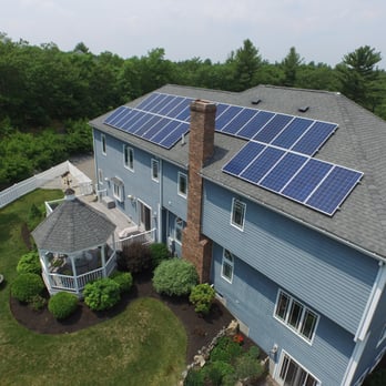 Solar Five - Westwood, MA - Solar Installation Near Me - Lexington, Massachusetts