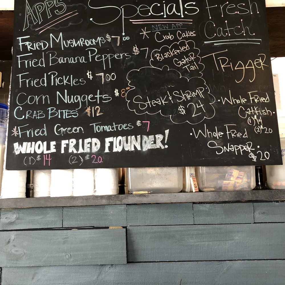 Seafood Kitchen - Seafood Near Me - Atlantic Beach, Florida