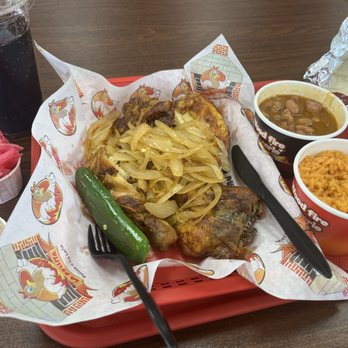Chicken Pullita - 1/2 chicken - Mexican Near Me - Weatherford, Texas Chicken Pullita - 1/2 chicken - Mexican Near Me - Weatherford, Texas