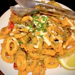 Fried Calamari