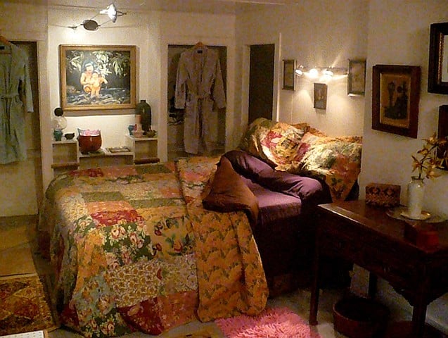 Volcano House Vacation Rental