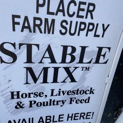 Placer Farm Supply