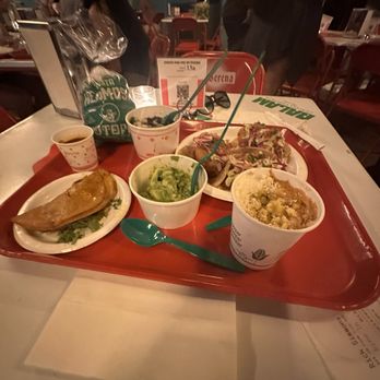 Tacombi - Rice & beans - Tacos Near Me - Chicago, Illinois