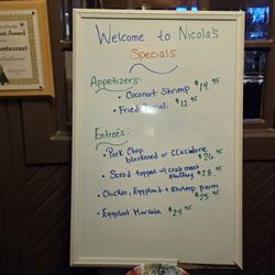 Specials