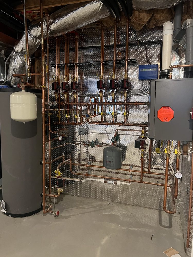 Slide of Saint Patrick's Plumbing & Heating