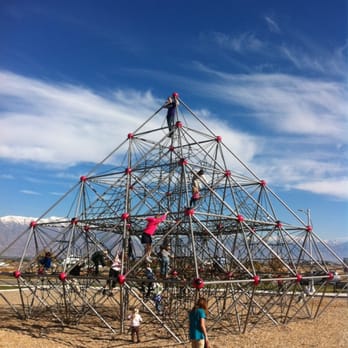 Neptune Park - Don't be afraid of heights! - Parks Near Me - Saratoga Springs, Utah Neptune Park - Don't be afraid of heights! - Parks Near Me - Saratoga Springs, Utah