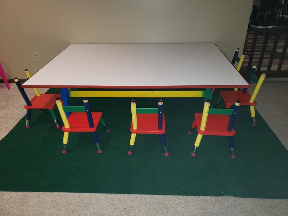 Laugh N Learn - childcare center in Derby, KS