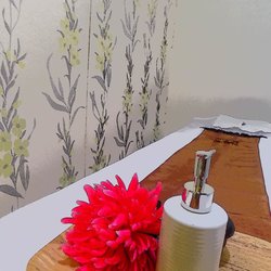 Thai Taywa Massage - Room is clean